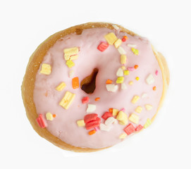 Donuts with Sprinkles.