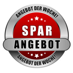 5 Star Angebot rot SPARANGEBOT ADW ADW