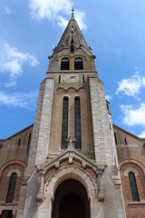 Fototapeta na wymiar Coulsdon Kościół