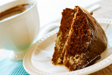 cocoa cake dessert brownie sweet coffee cup