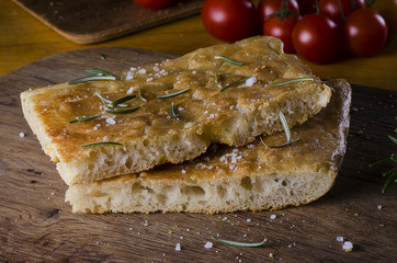 focaccia Ligure