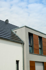 Einfamilienhaus, Architektur