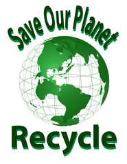 Save Our Planet