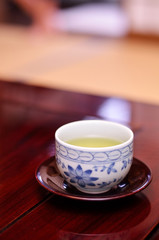 日本茶