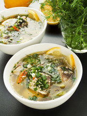 Fish soup