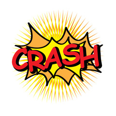 crash icon