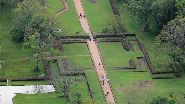 Video 1920x1080 - Piedmont Sigiriya - top view