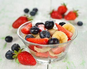 fruit salad