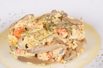 Spanish tapa