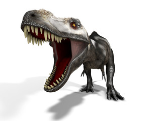 Predatory dinosaur © Sergey Drozdov