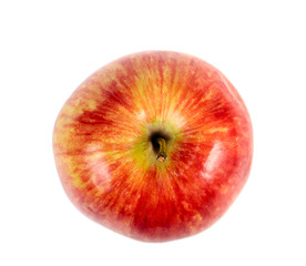 Red apple