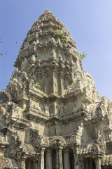 Fototapeta premium Cambodia.Angkor Wat.