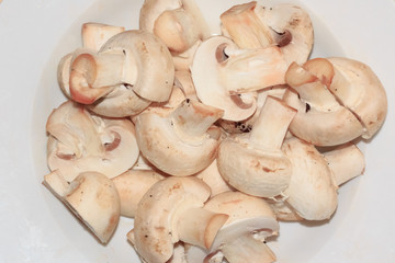 Champignons