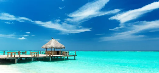tropische Strandbar © Loocid GmbH