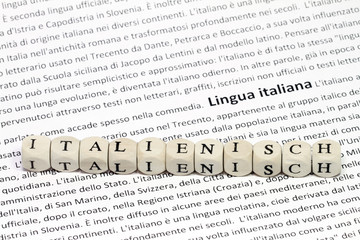 Italienisch