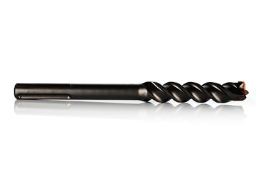 Drill for drilling stone.