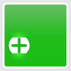 Fototapeta premium box for text