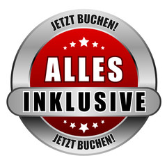 5 Star Button rot ALLES INKLUSIVE JB JB