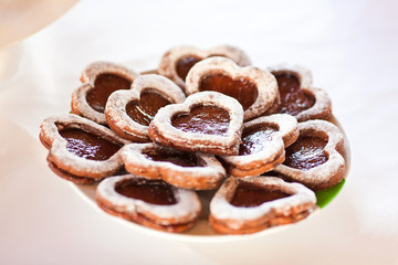 chocolate cookies