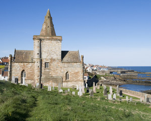 Fototapeta premium St.Monans church