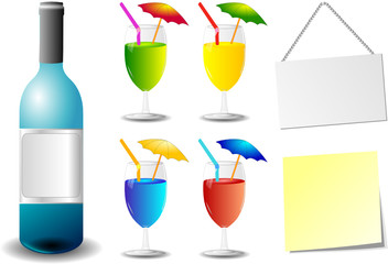 Longdrink Party Set