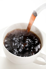 ホットコーヒー