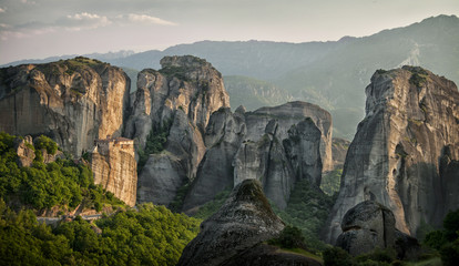 The Meteora