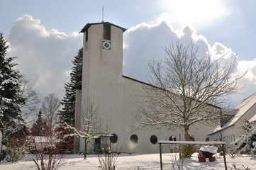 kirche