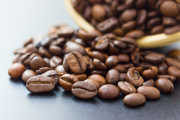 Coffee beans