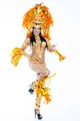 Samba Dancer