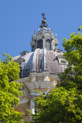 Basilica di Superga, Torino, Italia