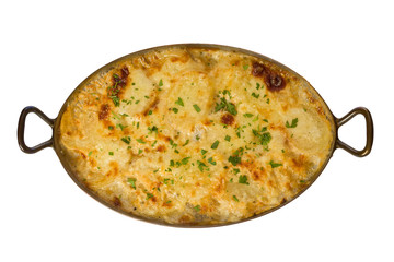 Potatoes Au Gratin