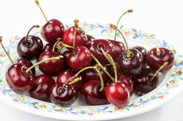 bowl of cherries
