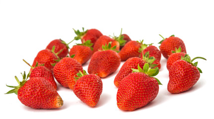Strawberry isolated