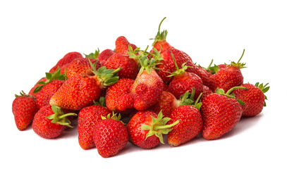 Strawberry isolated