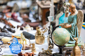Flea market