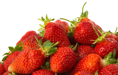 Strawberry isolated