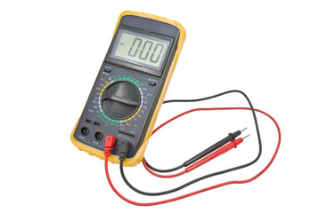 Digital multimeter