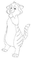 Erdmännchen