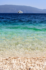 Antisamos beach