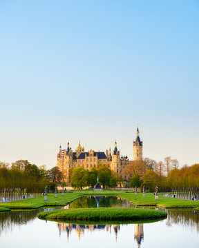 Schloss von Schwerin 3