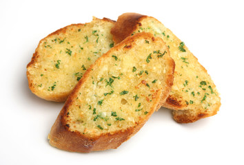 Garlic & Hreb Bread