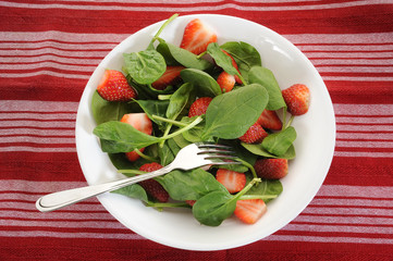 Spinach Salad