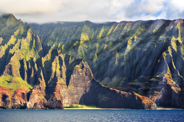 Na Pali Coastline Kauai