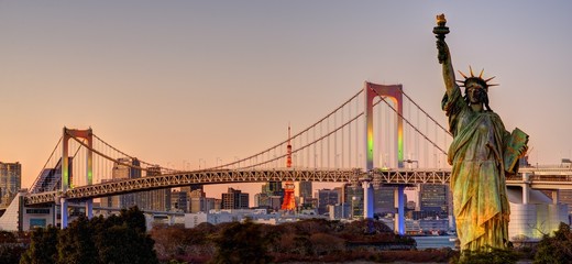 Tokyo Bay © SeanPavonePhoto