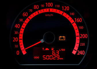 Sporty Dashboard