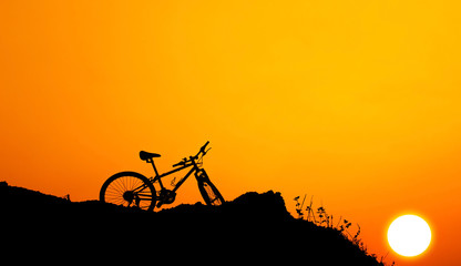 Mountain bike