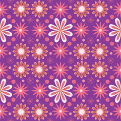 Flower pattern