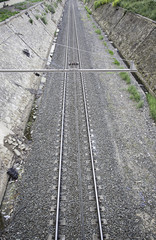 Obraz premium Rail Train