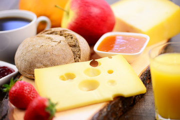 Vollkornbrötchen